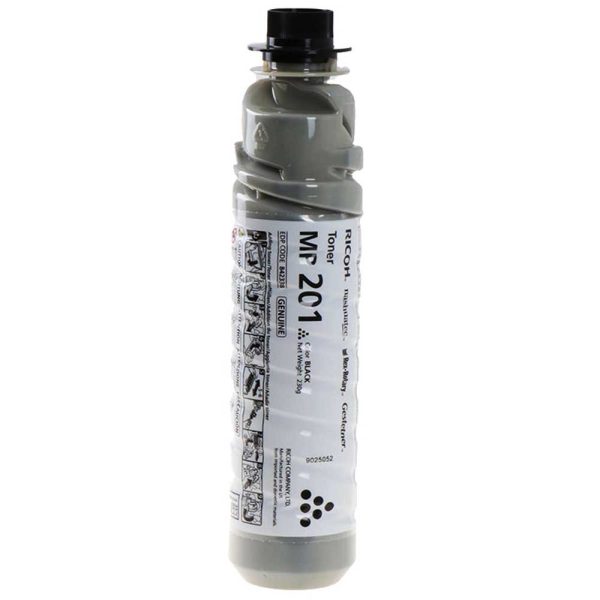 TONER RICOH MP201 BLACK ORIGINAL