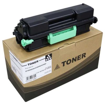 TONER CARTRIDGE SP4500HA BLACK