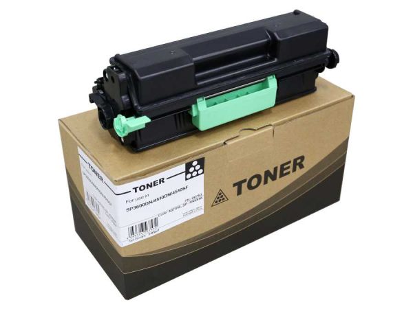 TONER CARTRIDGE SP4500HA BLACK