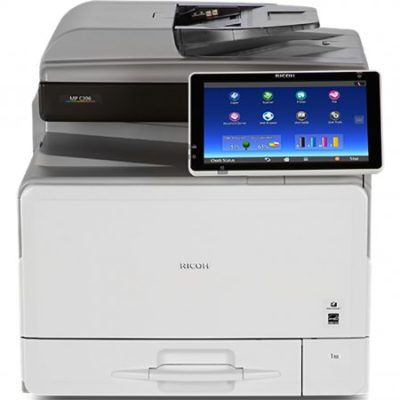 ΦΩΤΟΤΥΠΙΚΟ RICOH MPC307