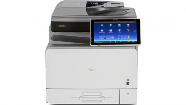 ΦΩΤΟΤΥΠΙΚΟ RICOH MPC307