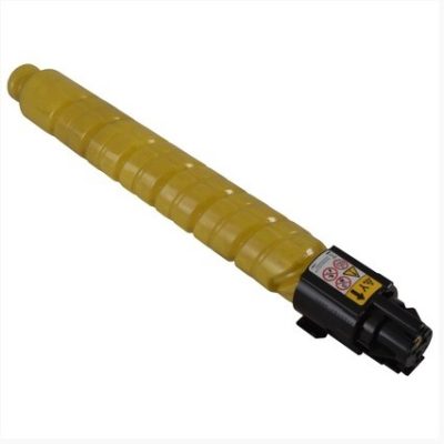TONER RICOH MPC2003/2503/2004/2504 YELLOW HIGH QUALITY CHEMICAL 228g