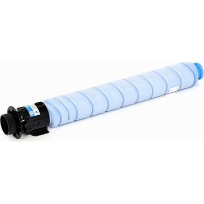 TONER FOR USE IN RICOH MPC3003/3503/3004/3504 CYAN HIGH QUALITY CHEMICAL 374g (18k)