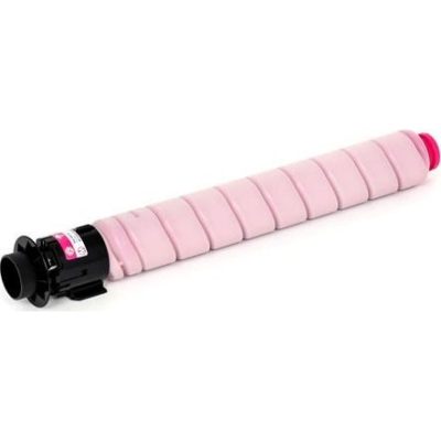 TONER FOR USE IN RICOH MPC3003/3503/3004/3504 MAGENTA HIGH QUALITY CHEMICAL 374g (18k)