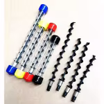 TONER SCREW FOR USE IN RICOH MPC2003/2004/2504/3003
