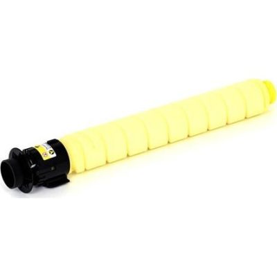 TONER FOR USE IN RICOH MPC3003/3503/3004/3504 YELLOW HIGH QUALITY CHEMICAL 374g (18k)