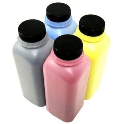 TONER FOR USE IN CANON IR2520/2530 BLACK (1000g) BOTTLE