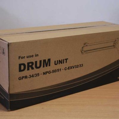 DRUM UNIT FOR USE IN CANON BLACK 125k IR 2520/2530