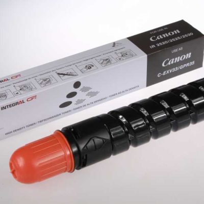 TONER FOR USE IN CANON IR2520/2525/2530 BLACK 14,6k (700G) INTEGRAL