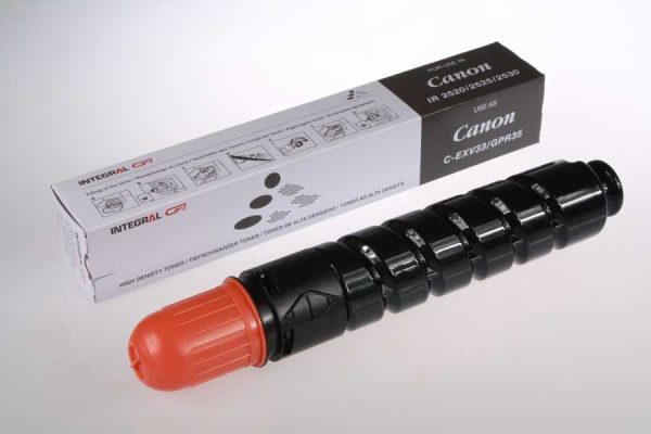 TONER FOR USE IN CANON IR2520/2525/2530 BLACK 14,6k (700G) INTEGRAL