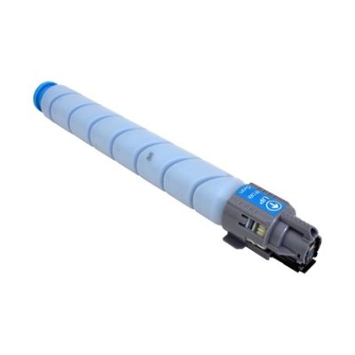 TONER FOR USE IN RICOH MPC306/307/406/407 CYAN 6k (100g)