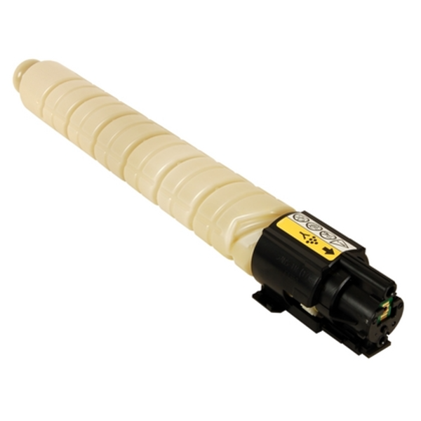 TONER FOR USE IN RICOH MPC306/307/406/407 YELLOW 6k (114g)
